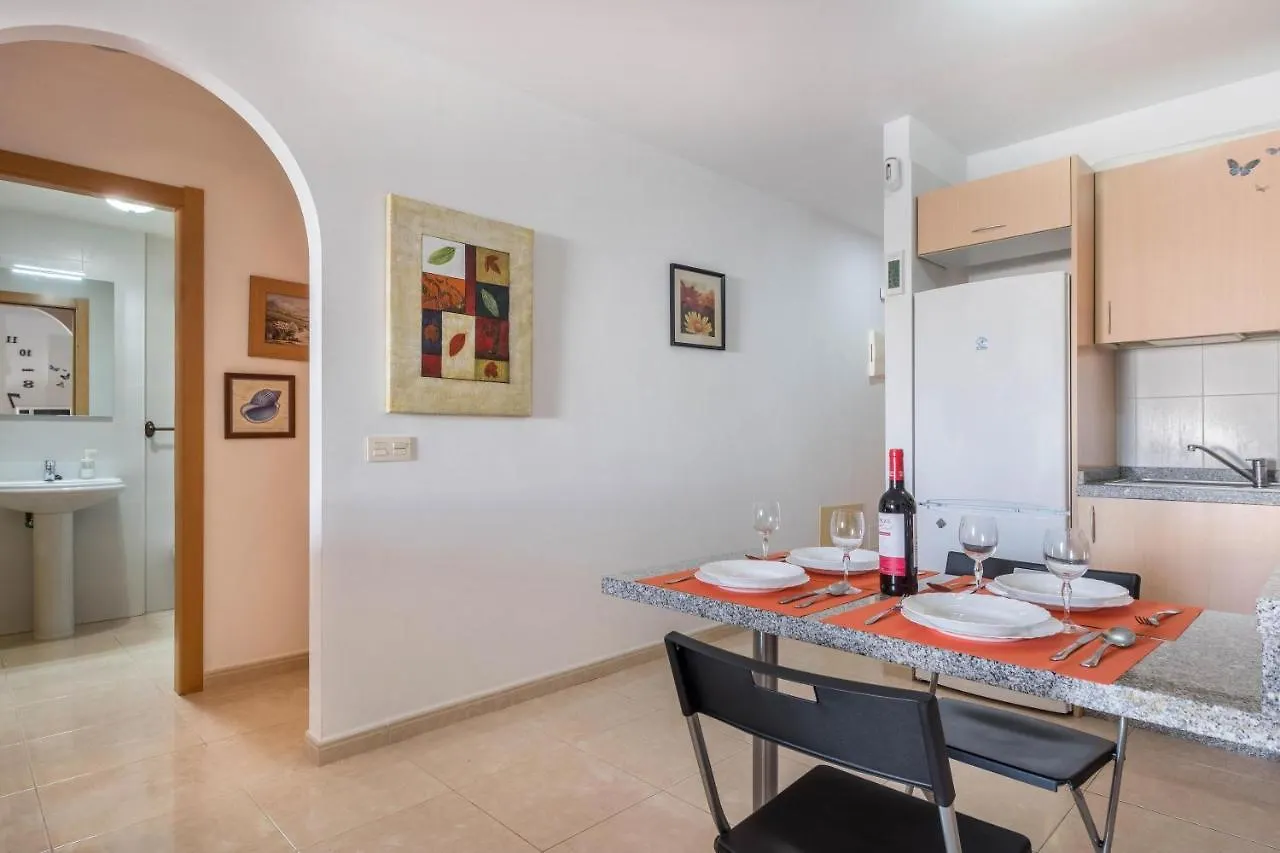 Apartamento en el Médano